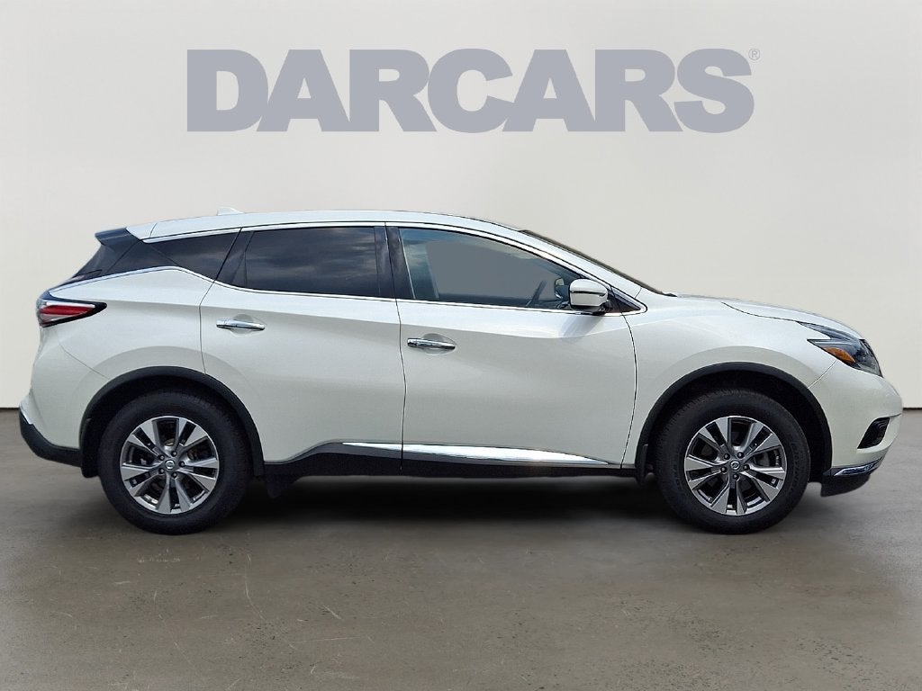2018 Nissan Murano S