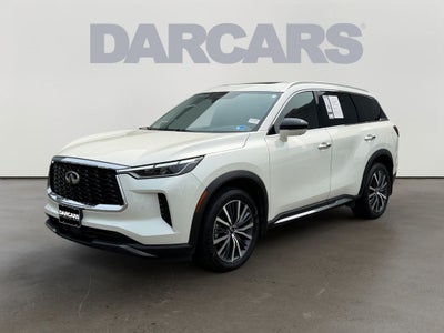 2023 INFINITI QX60 Sensory