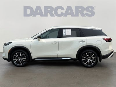 2023 INFINITI QX60 Sensory
