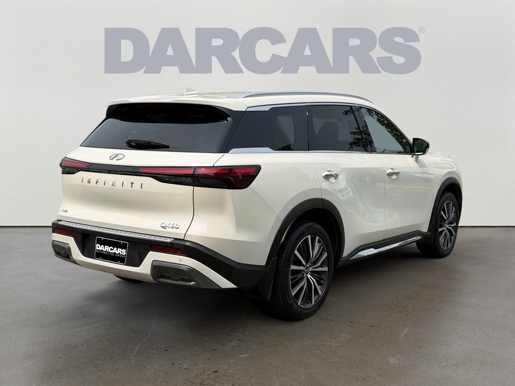2023 INFINITI QX60 Sensory