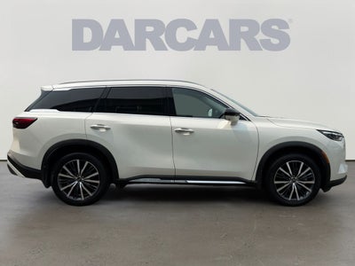 2023 INFINITI QX60 Sensory