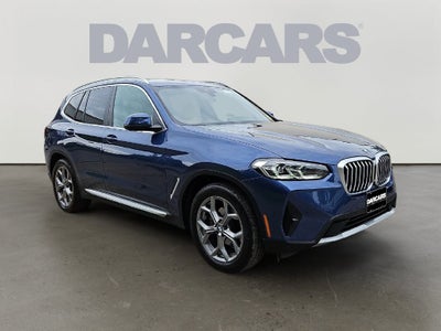2023 BMW X3 xDrive30i
