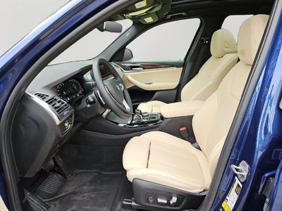 2023 BMW X3 xDrive30i