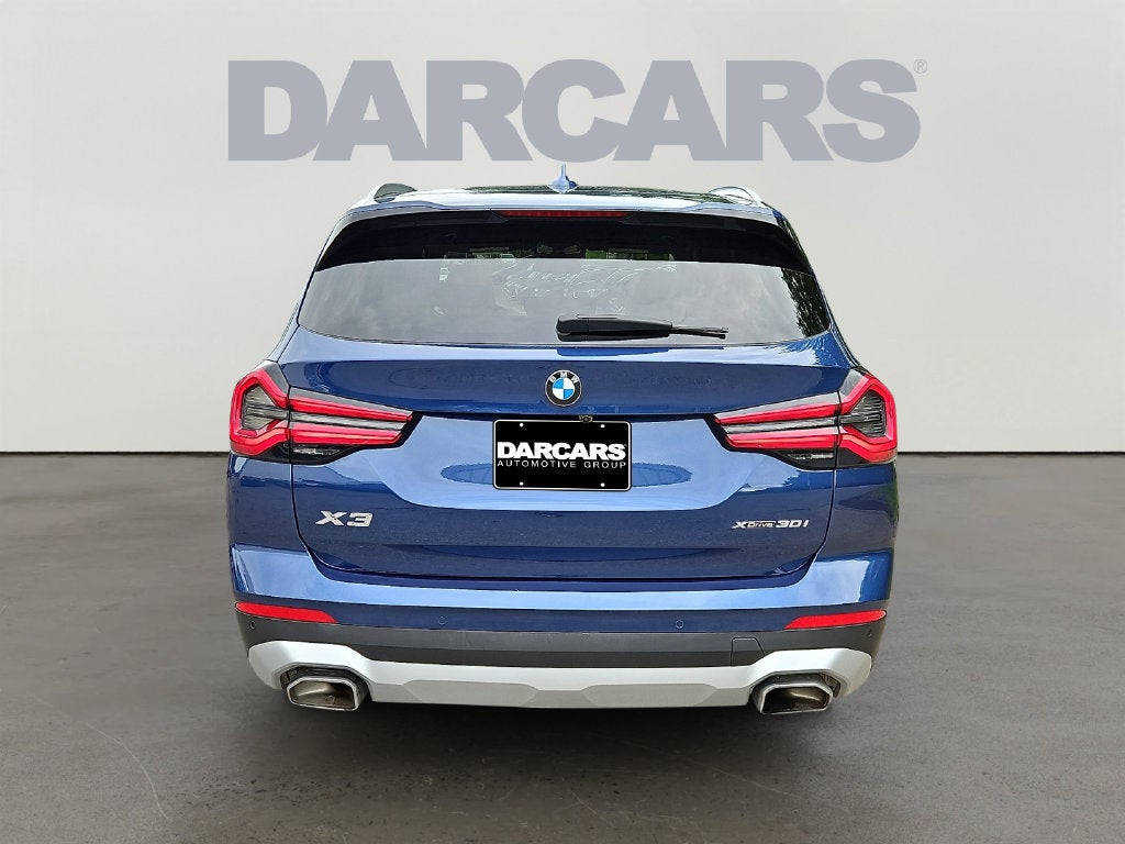 2023 BMW X3 xDrive30i