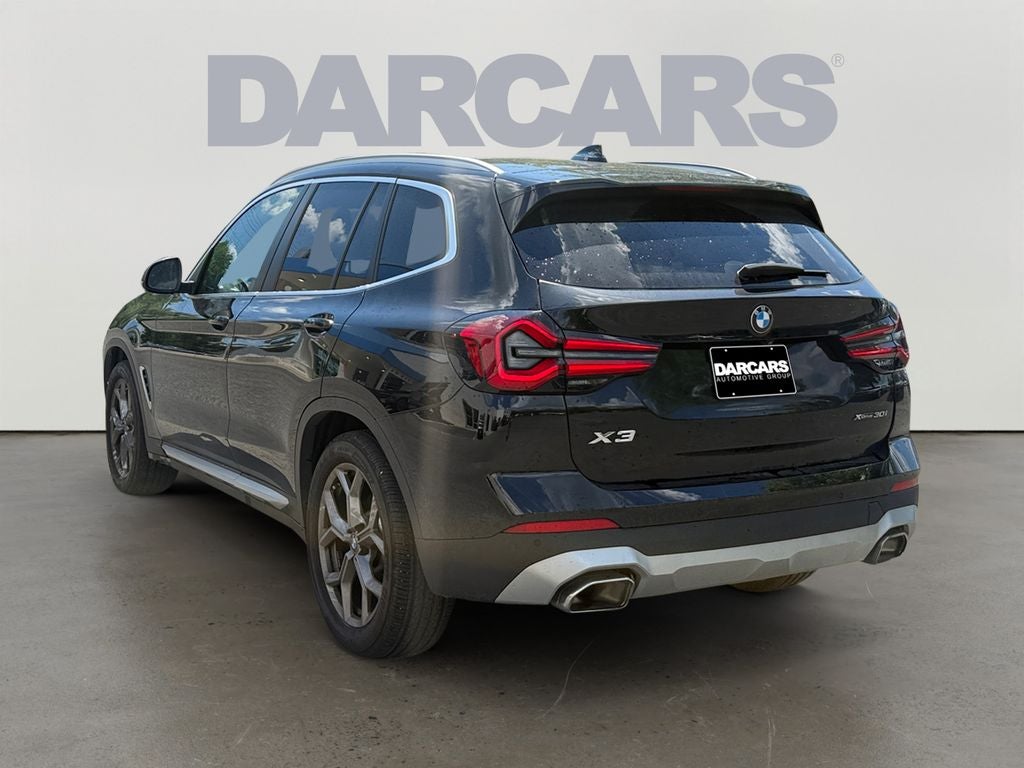 2024 BMW X3 xDrive30i
