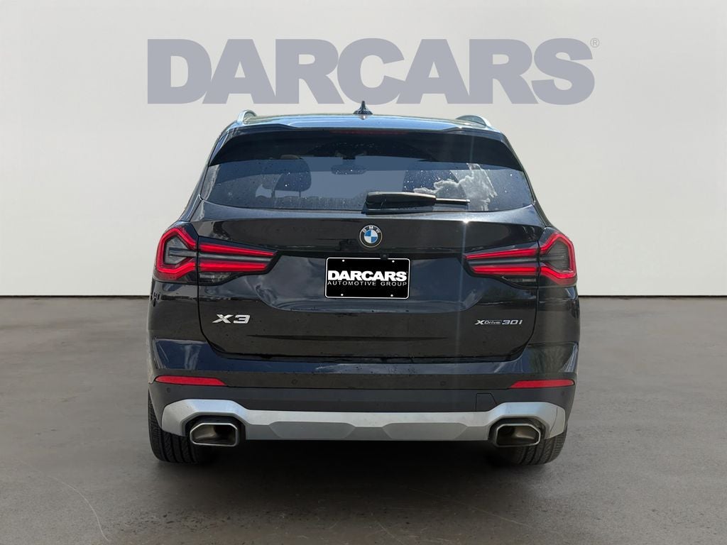2024 BMW X3 xDrive30i