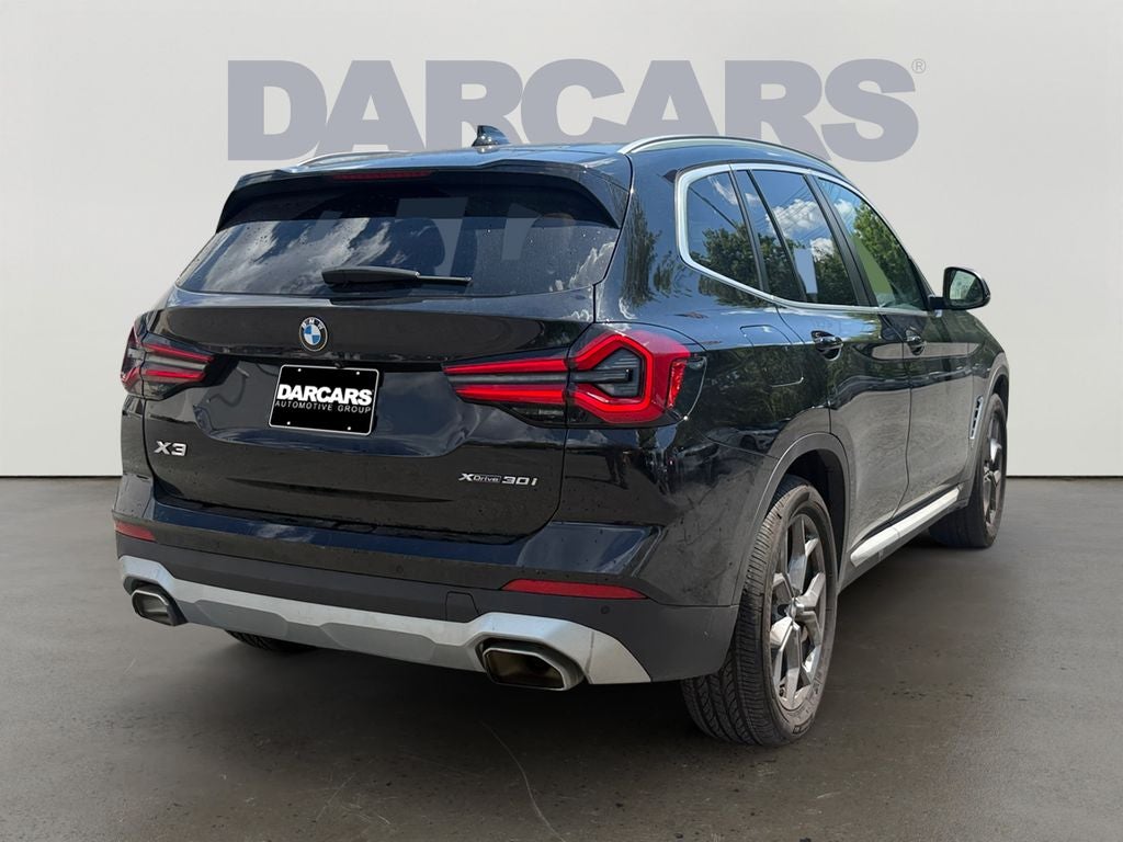 2024 BMW X3 xDrive30i