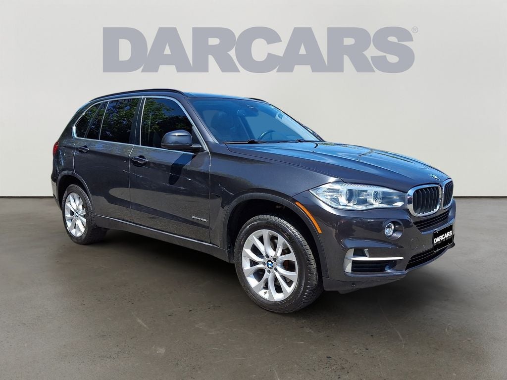 2016 BMW X5 sDrive35i