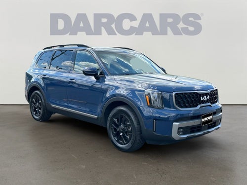 2023 Kia Telluride SX-Prestige X-Pro V6 AWD