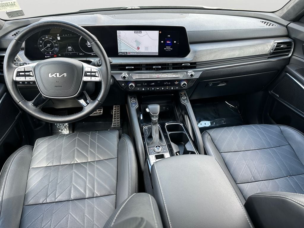 2023 Kia Telluride SX-Prestige X-Pro V6 AWD