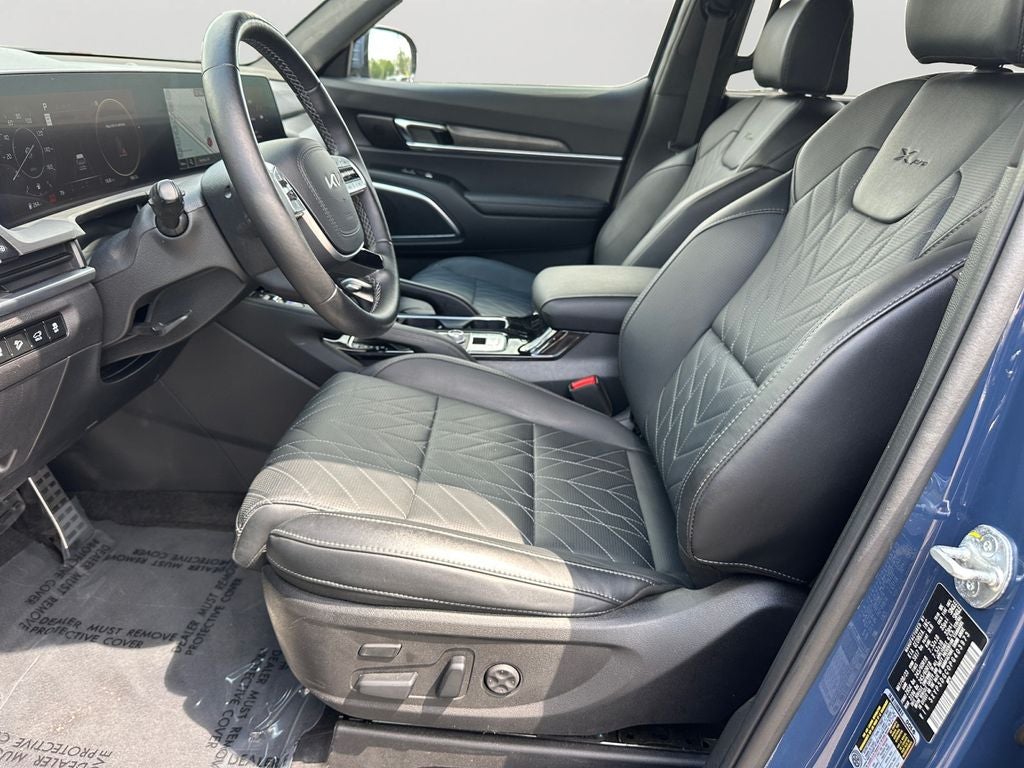 2023 Kia Telluride SX-Prestige X-Pro V6 AWD