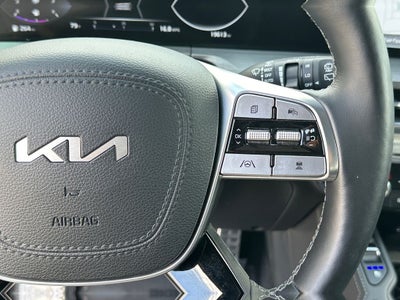 2023 Kia Telluride SX-Prestige X-Pro V6 AWD