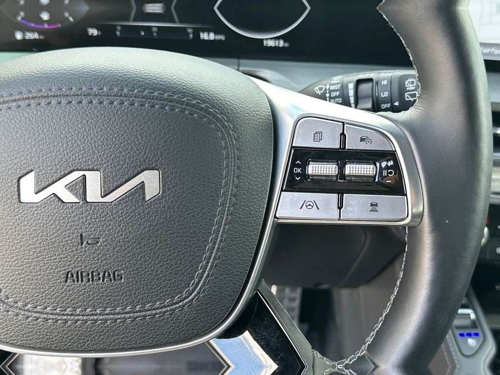 2023 Kia Telluride SX-Prestige X-Pro V6 AWD
