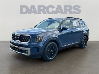 2023 Kia Telluride SX-Prestige X-Pro V6 AWD