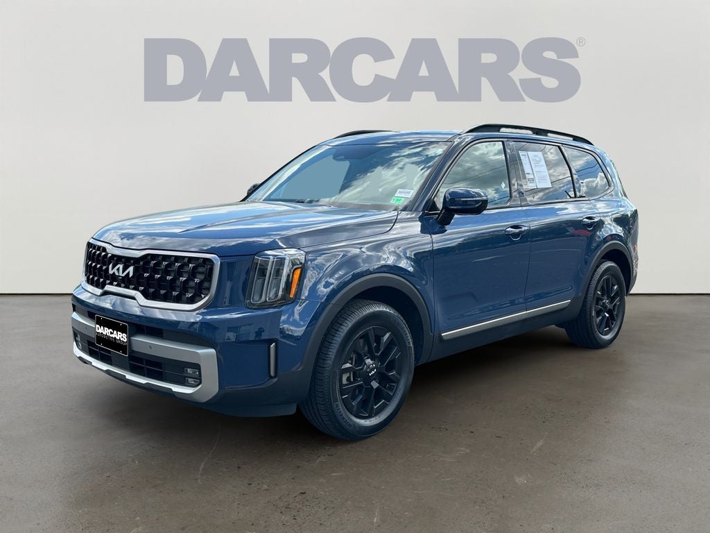 2023 Kia Telluride SX-Prestige X-Pro V6 AWD