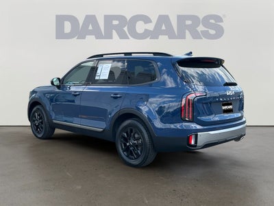 2023 Kia Telluride SX-Prestige X-Pro V6 AWD