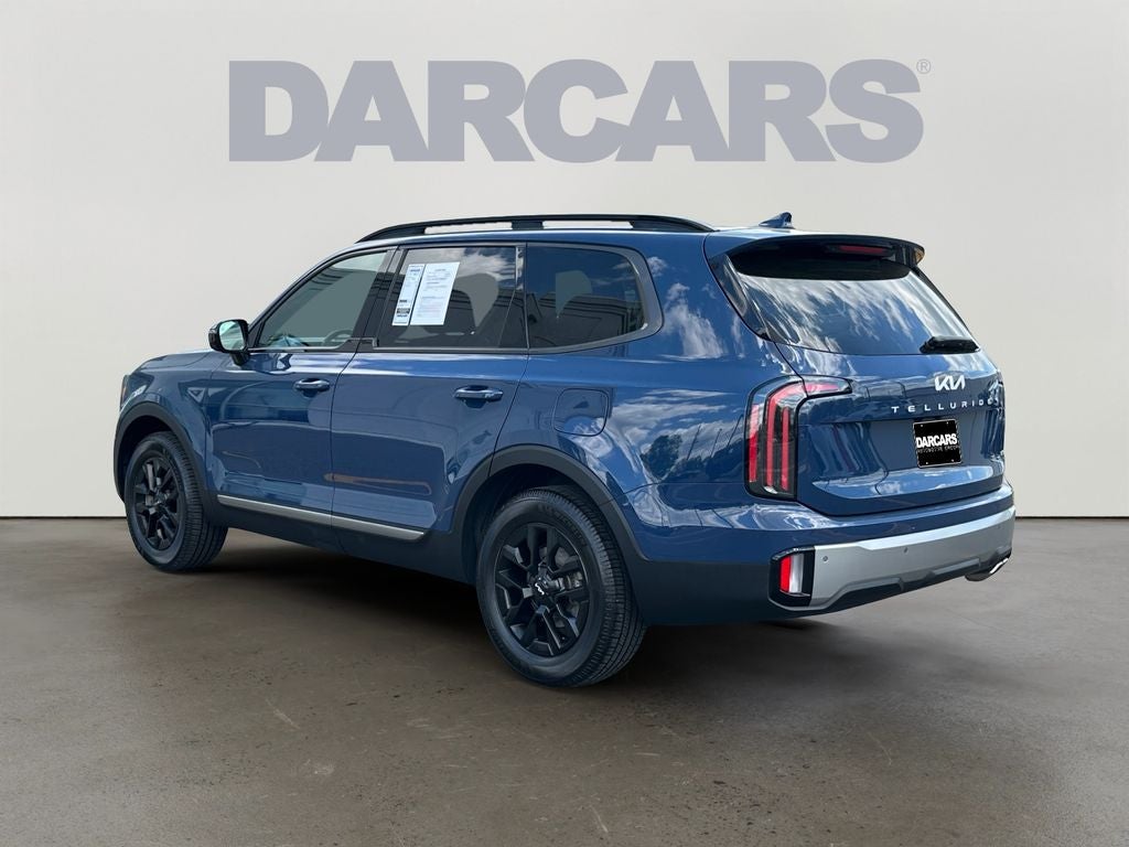 2023 Kia Telluride SX-Prestige X-Pro V6 AWD