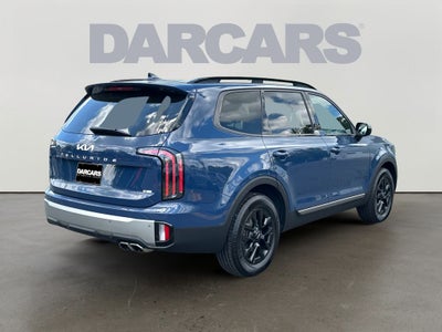 2023 Kia Telluride SX-Prestige X-Pro V6 AWD