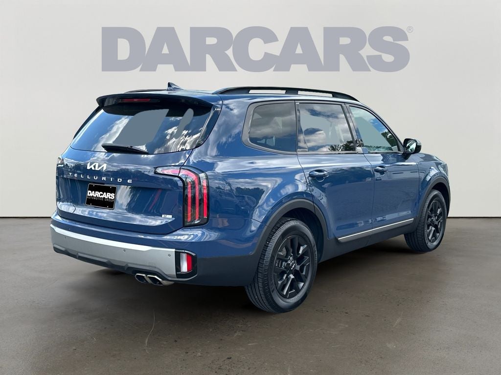 2023 Kia Telluride SX-Prestige X-Pro V6 AWD