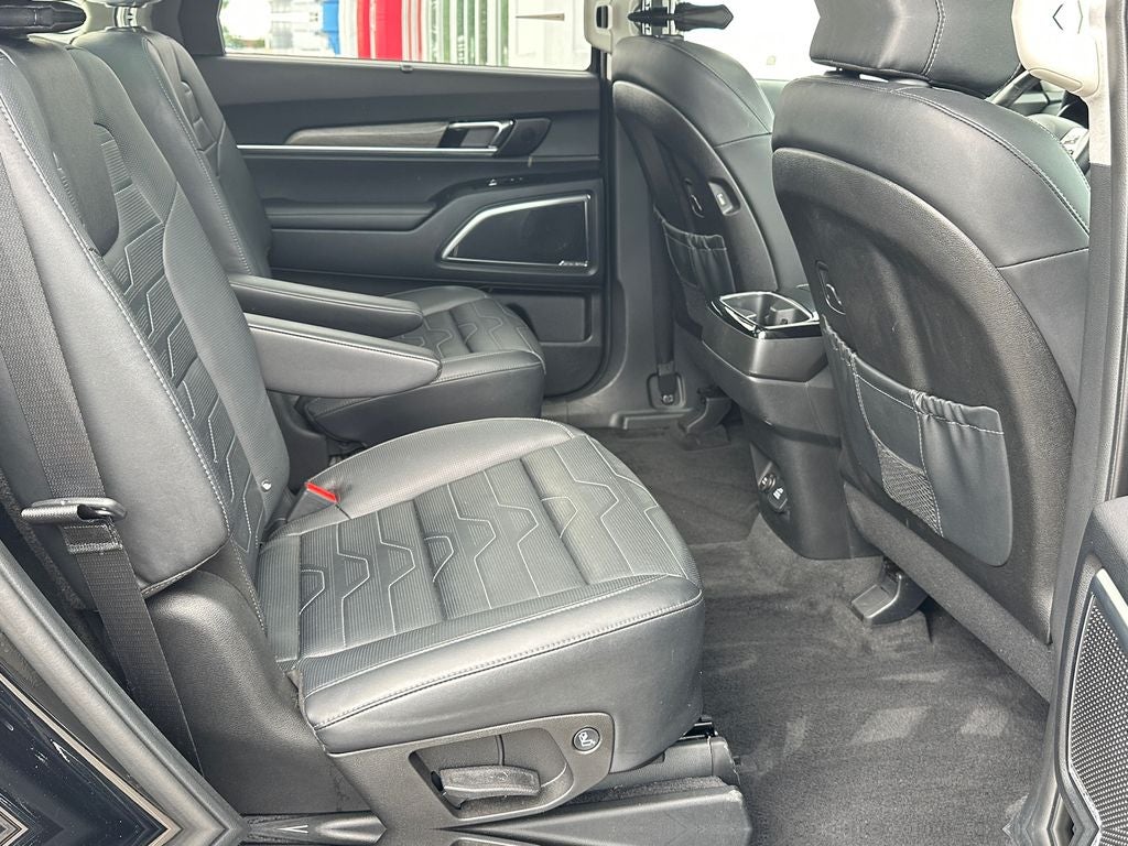 2022 Kia Telluride SX Prestige Package