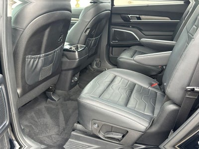 2022 Kia Telluride SX Prestige Package