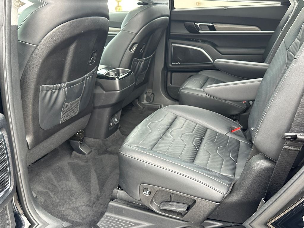 2022 Kia Telluride SX Prestige Package