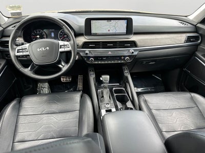 2022 Kia Telluride SX Prestige Package