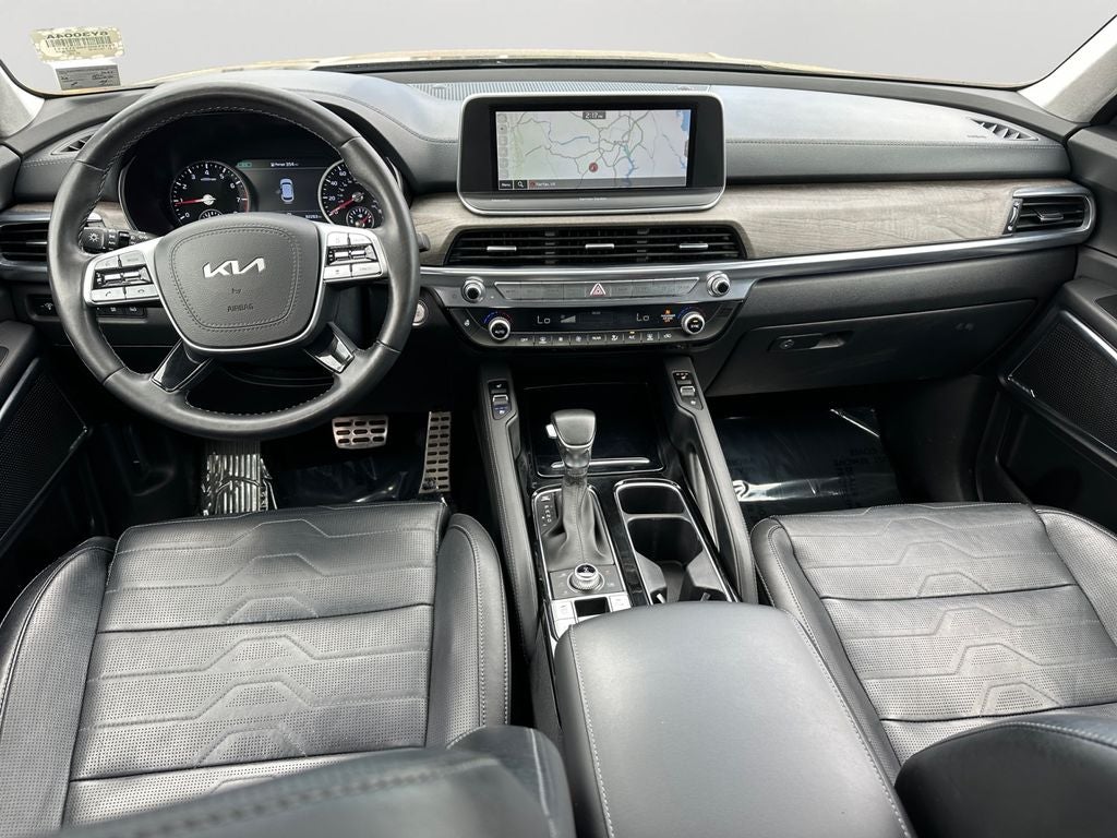 2022 Kia Telluride SX Prestige Package