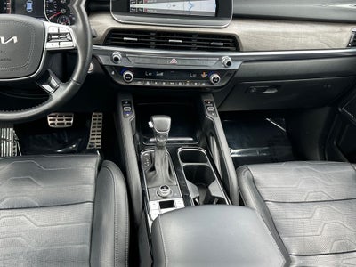 2022 Kia Telluride SX Prestige Package