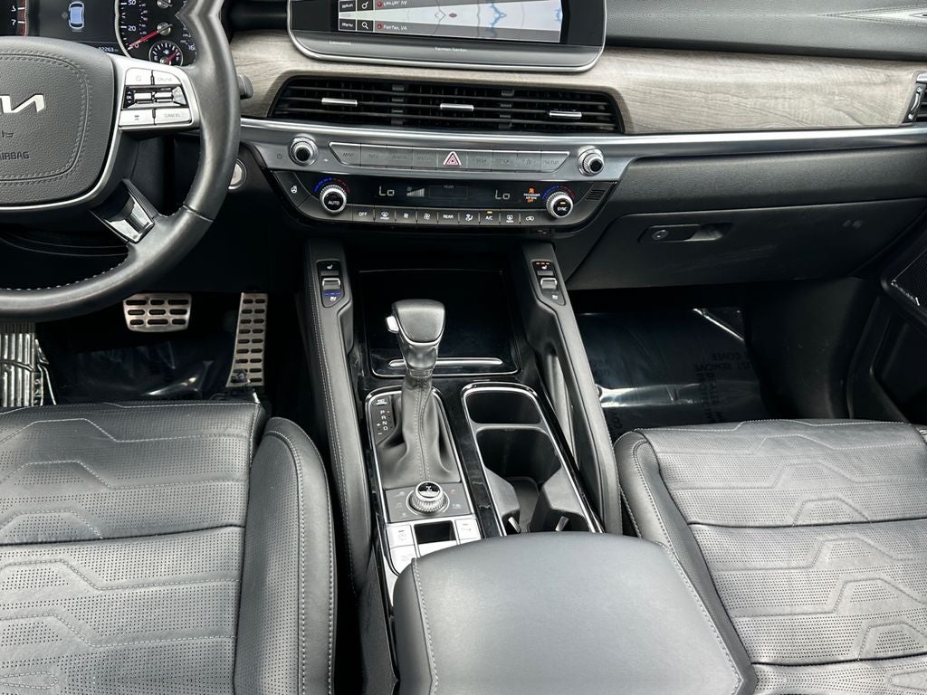 2022 Kia Telluride SX Prestige Package