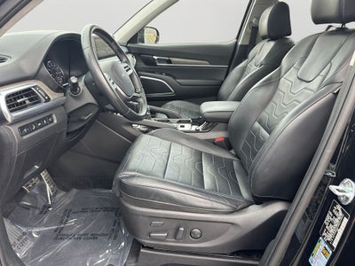 2022 Kia Telluride SX Prestige Package