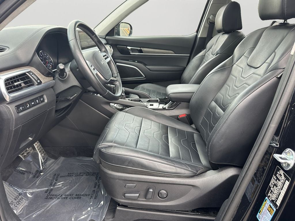 2022 Kia Telluride SX Prestige Package