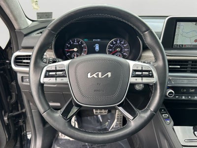 2022 Kia Telluride SX Prestige Package