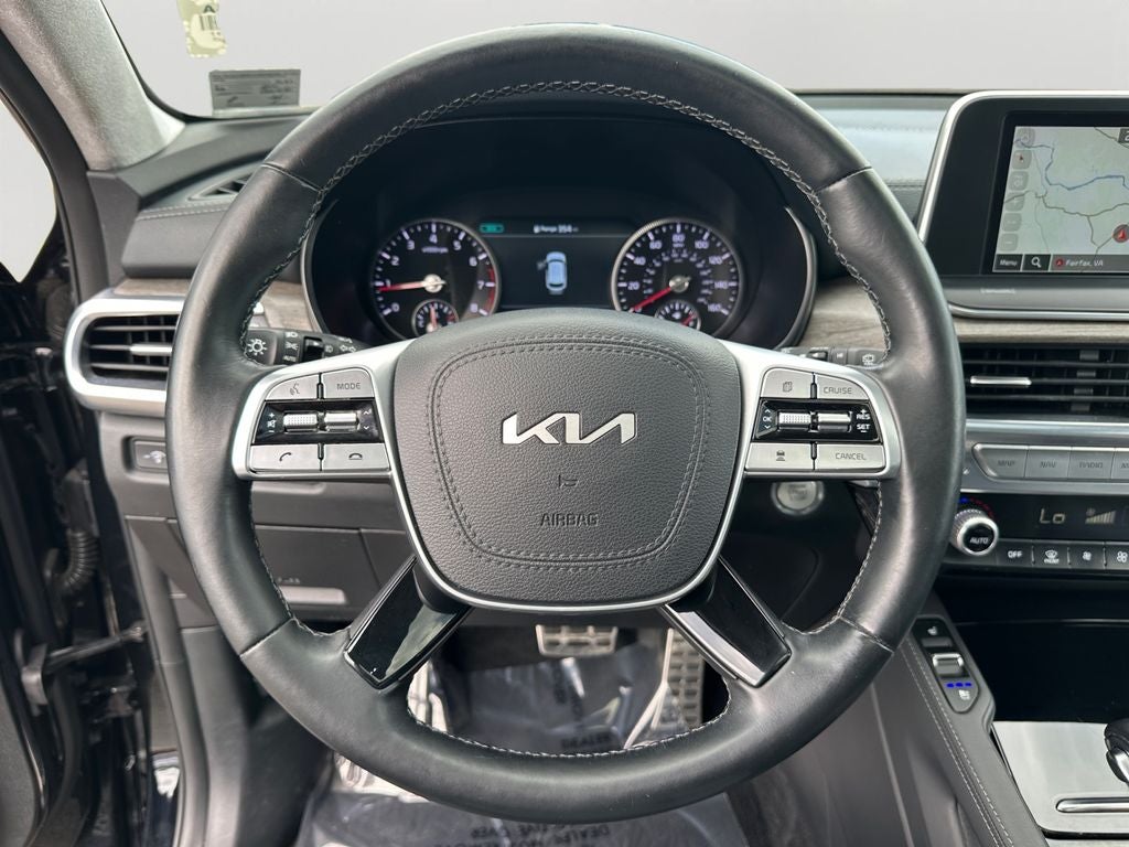 2022 Kia Telluride SX Prestige Package