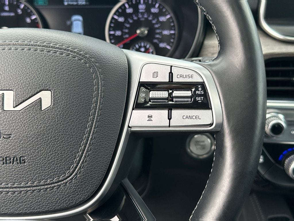 2022 Kia Telluride SX Prestige Package