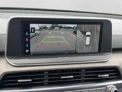 2022 Kia Telluride SX Prestige Package