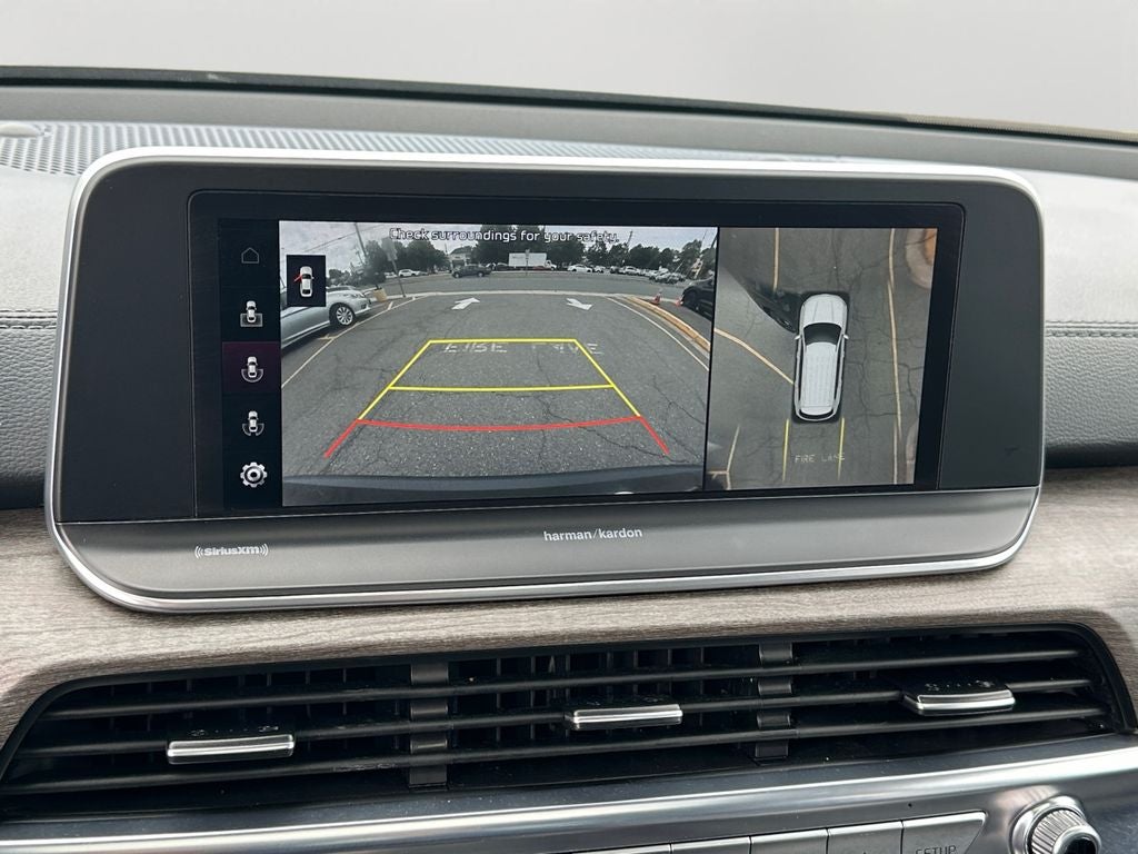 2022 Kia Telluride SX Prestige Package