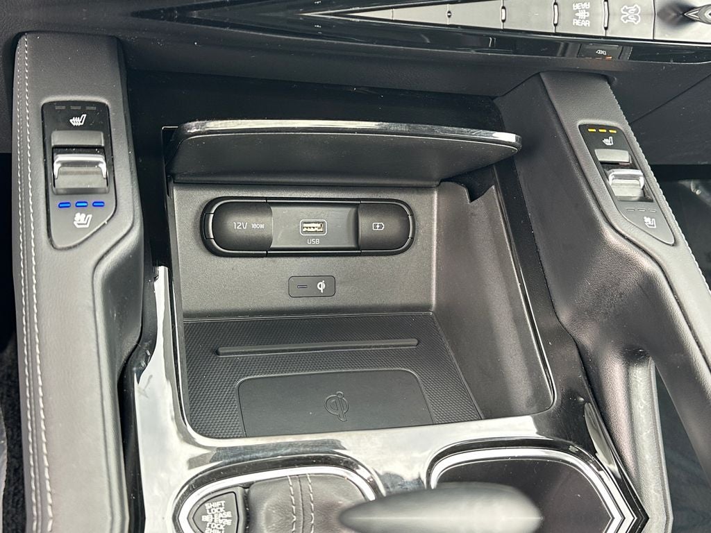 2022 Kia Telluride SX Prestige Package