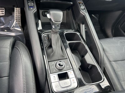 2022 Kia Telluride SX Prestige Package