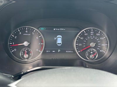 2022 Kia Telluride SX Prestige Package