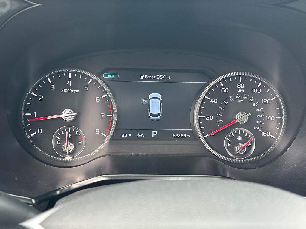 2022 Kia Telluride SX Prestige Package