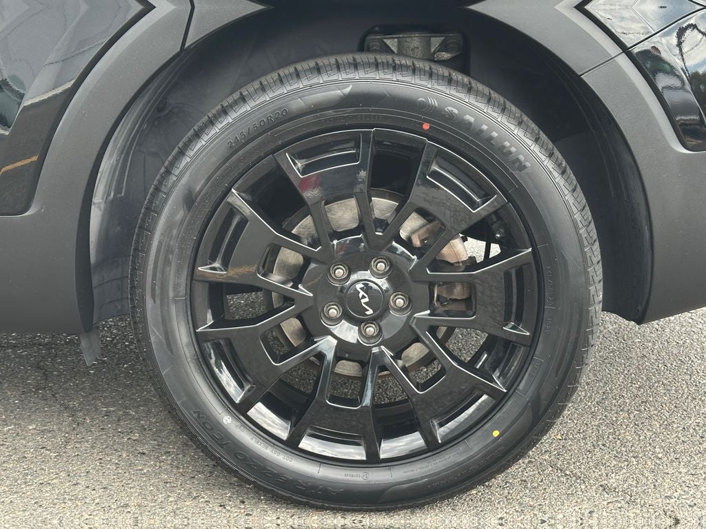 2022 Kia Telluride SX Prestige Package