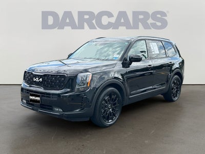 2022 Kia Telluride SX Prestige Package