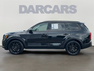 2022 Kia Telluride SX Prestige Package