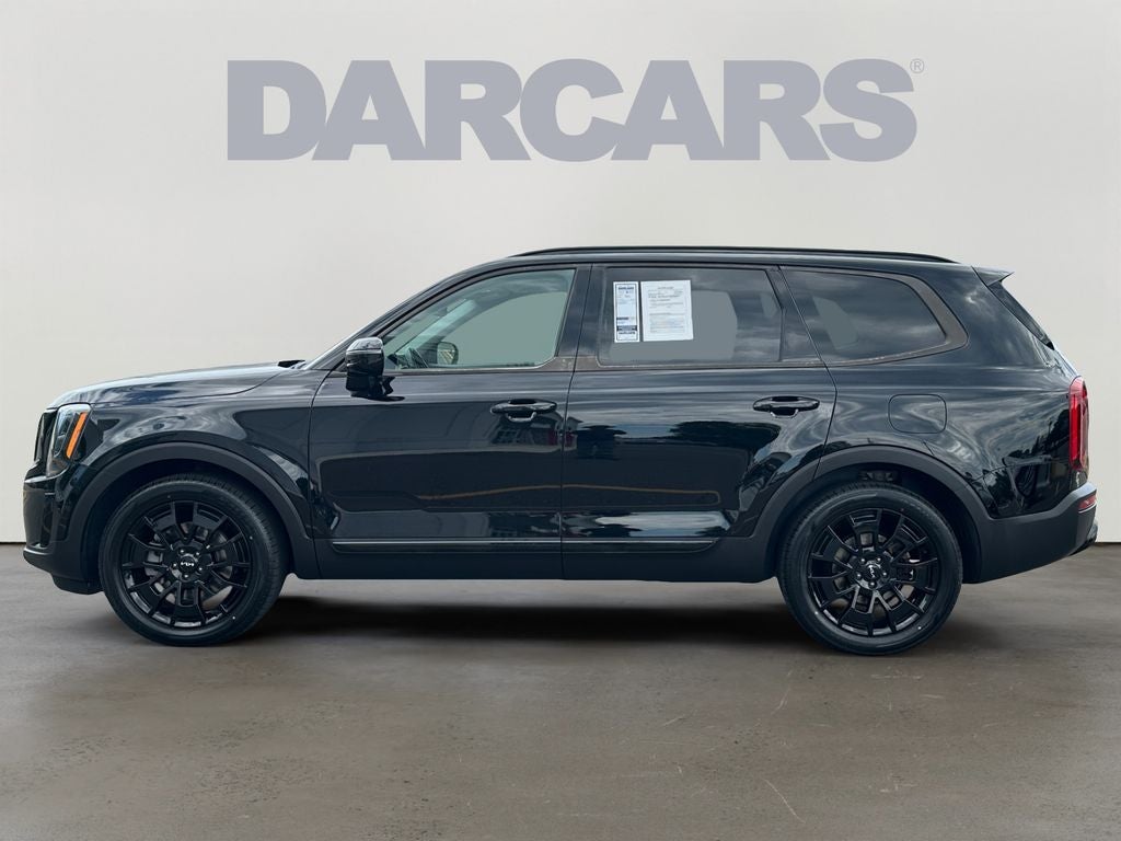 2022 Kia Telluride SX Prestige Package