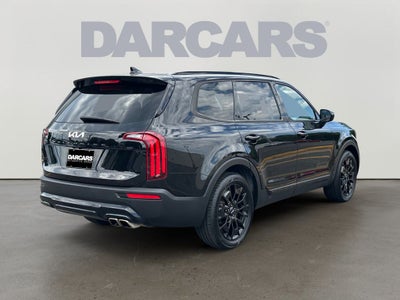 2022 Kia Telluride SX Prestige Package