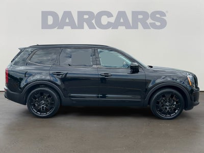 2022 Kia Telluride SX Prestige Package