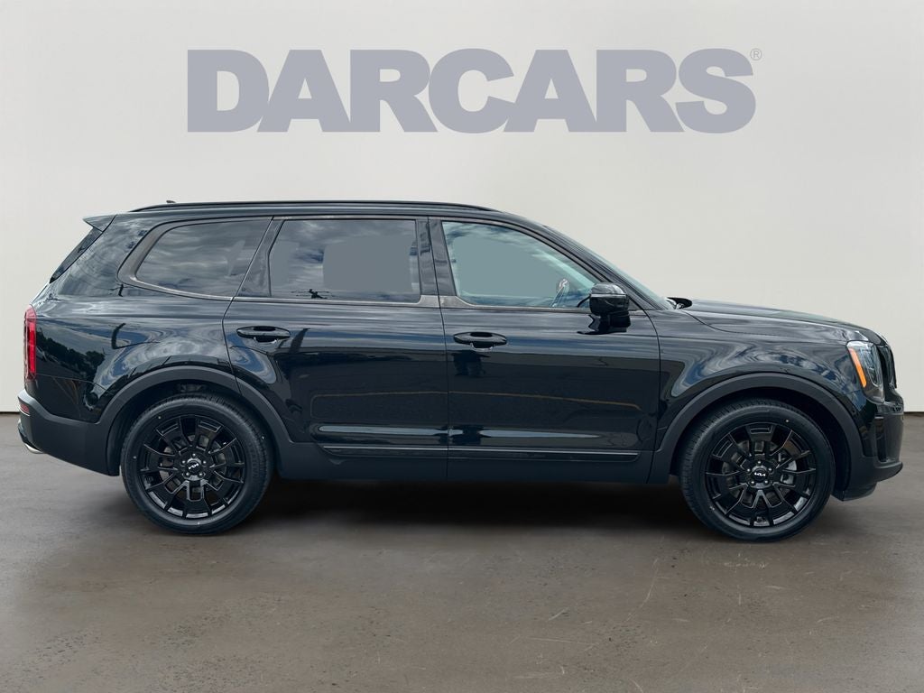 2022 Kia Telluride SX Prestige Package