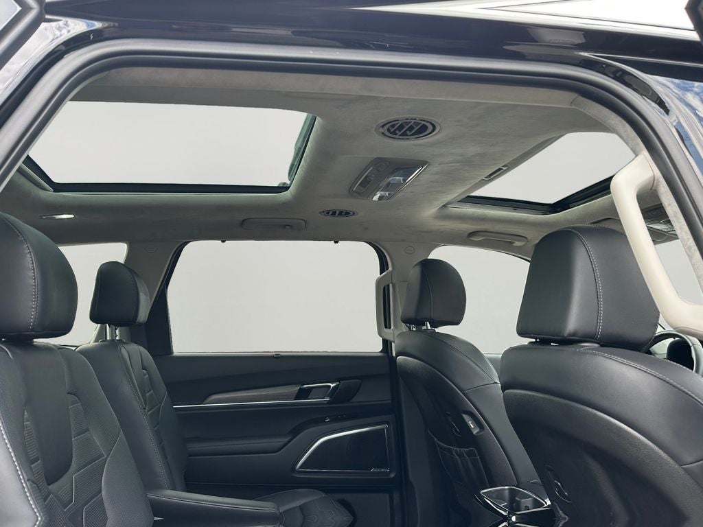 2022 Kia Telluride SX Prestige Package