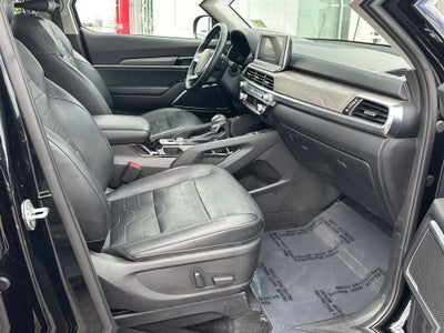 2022 Kia Telluride SX Prestige Package